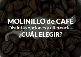 Molinillo de cafe